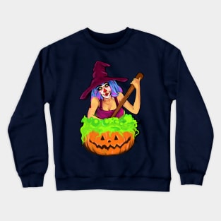 Bubbly Crewneck Sweatshirt